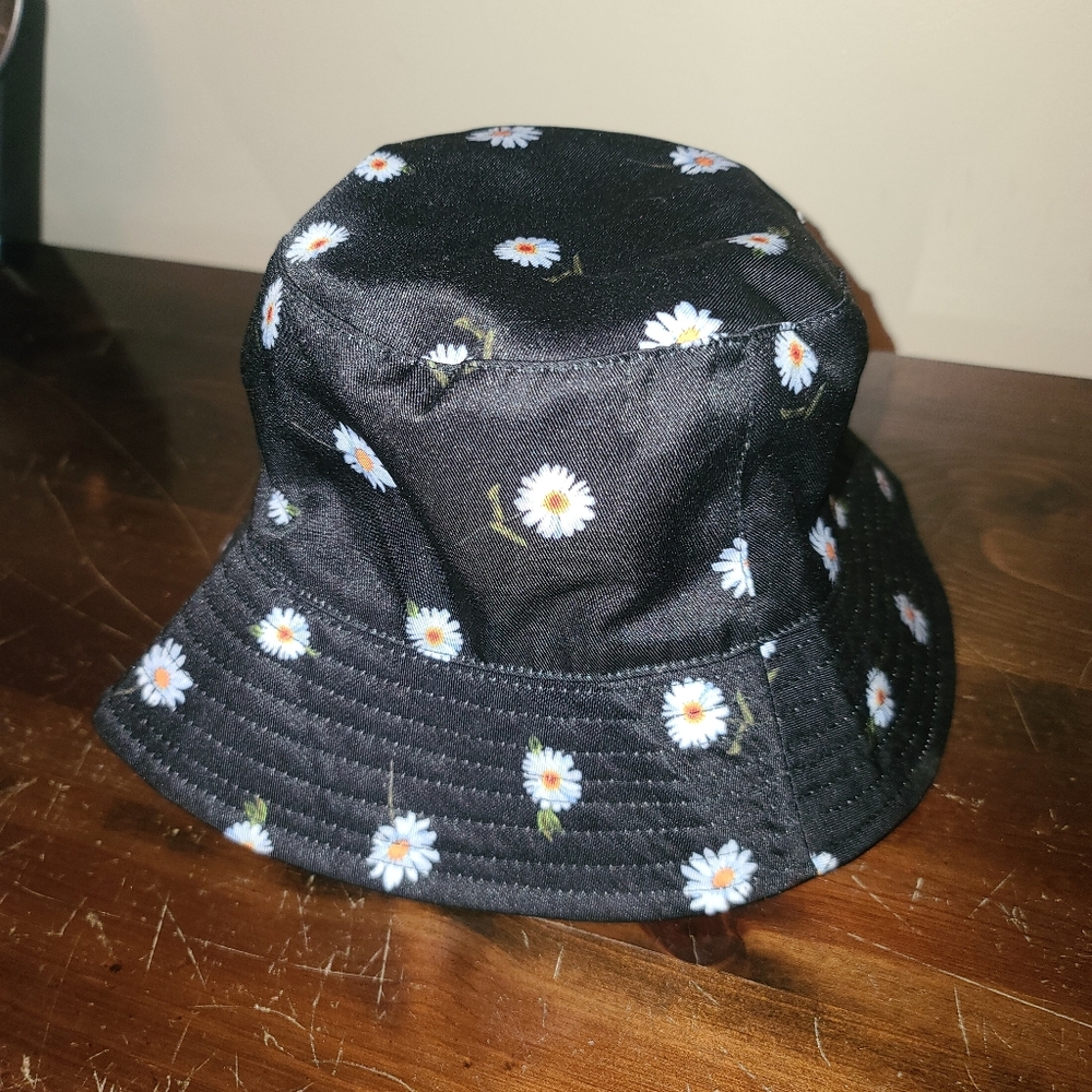 Floral Bucket Hat